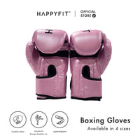 HAPPYFIT Boxing Gloves