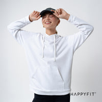 HAPPYFIT Hoodie Pullover