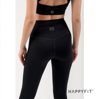 HAPPYFIT Leggings Capri V Waist