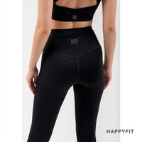 HAPPYFIT Leggings Capri V Waist