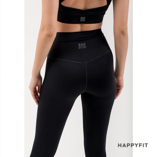 HAPPYFIT Leggings Capri V Waist