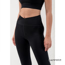HAPPYFIT Leggings Capri V Waist