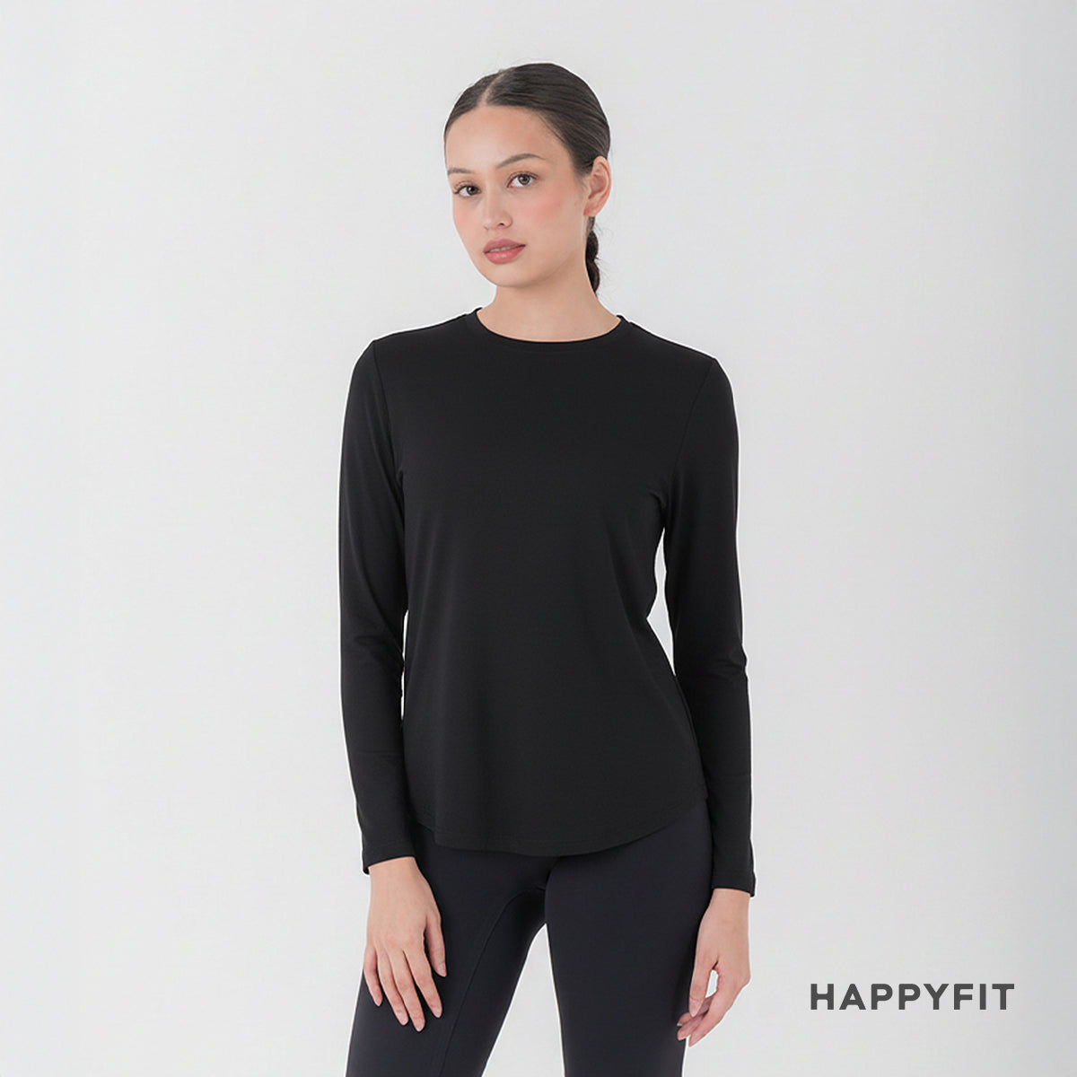 Cloud Airy Longsleeve Top