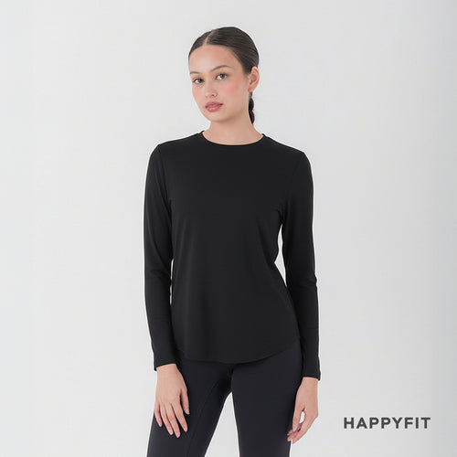 HAPPYFIT Cloud Airy Longsleeve Top