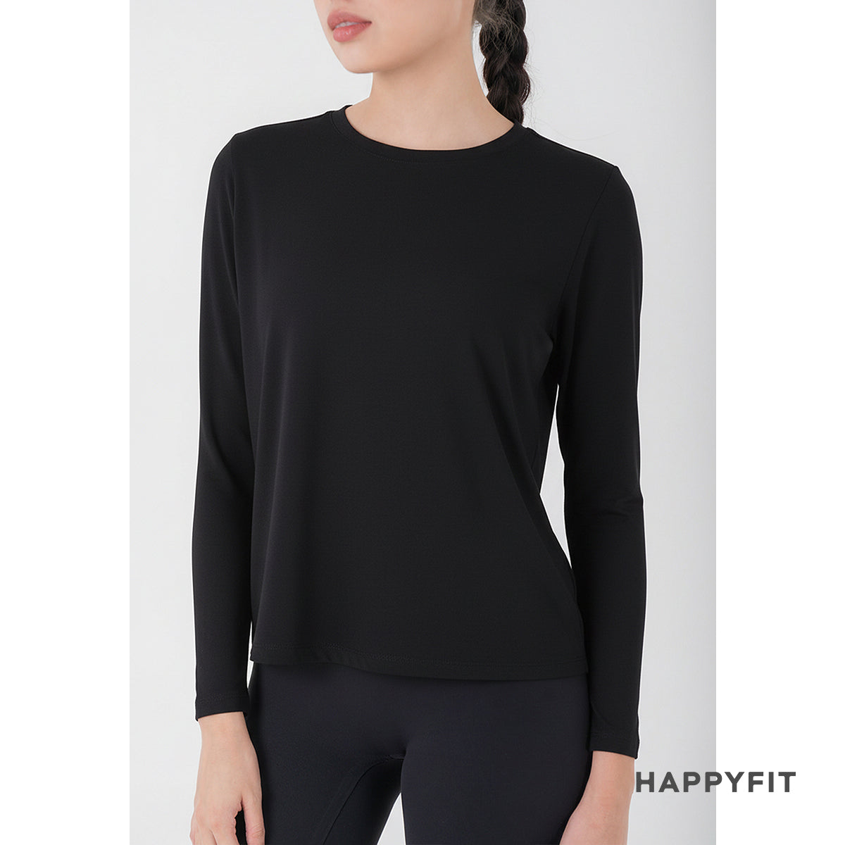 Cloud Airy Longsleeve Top