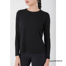 Cloud Airy Longsleeve Top