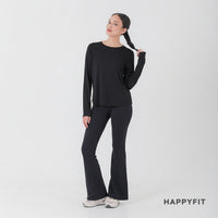 Cloud Airy Longsleeve Top