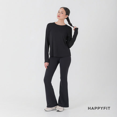 HAPPYFIT Cloud Airy Longsleeve Top