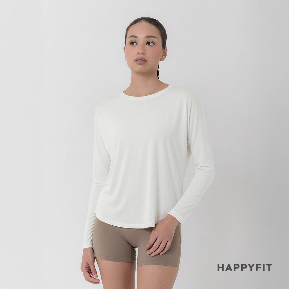 Cloud Airy Longsleeve Top