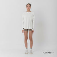 Cloud Airy Longsleeve Top