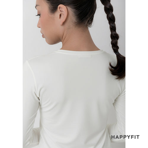 HAPPYFIT Cloud Airy Longsleeve Top