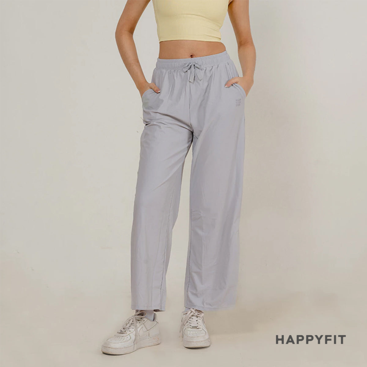 HAPPYFIT Jogger Pants Cloudy Comfort