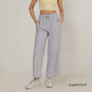 HAPPYFIT Jogger Pants Cloudy Comfort