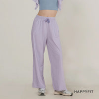 HAPPYFIT Jogger Pants Cloudy Comfort