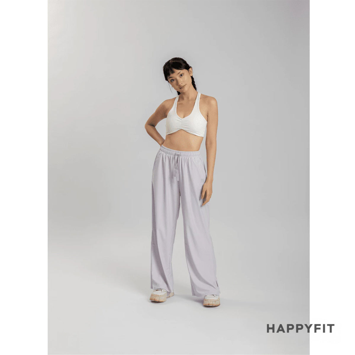 HAPPYFIT Jogger Pants Cloudy Comfort