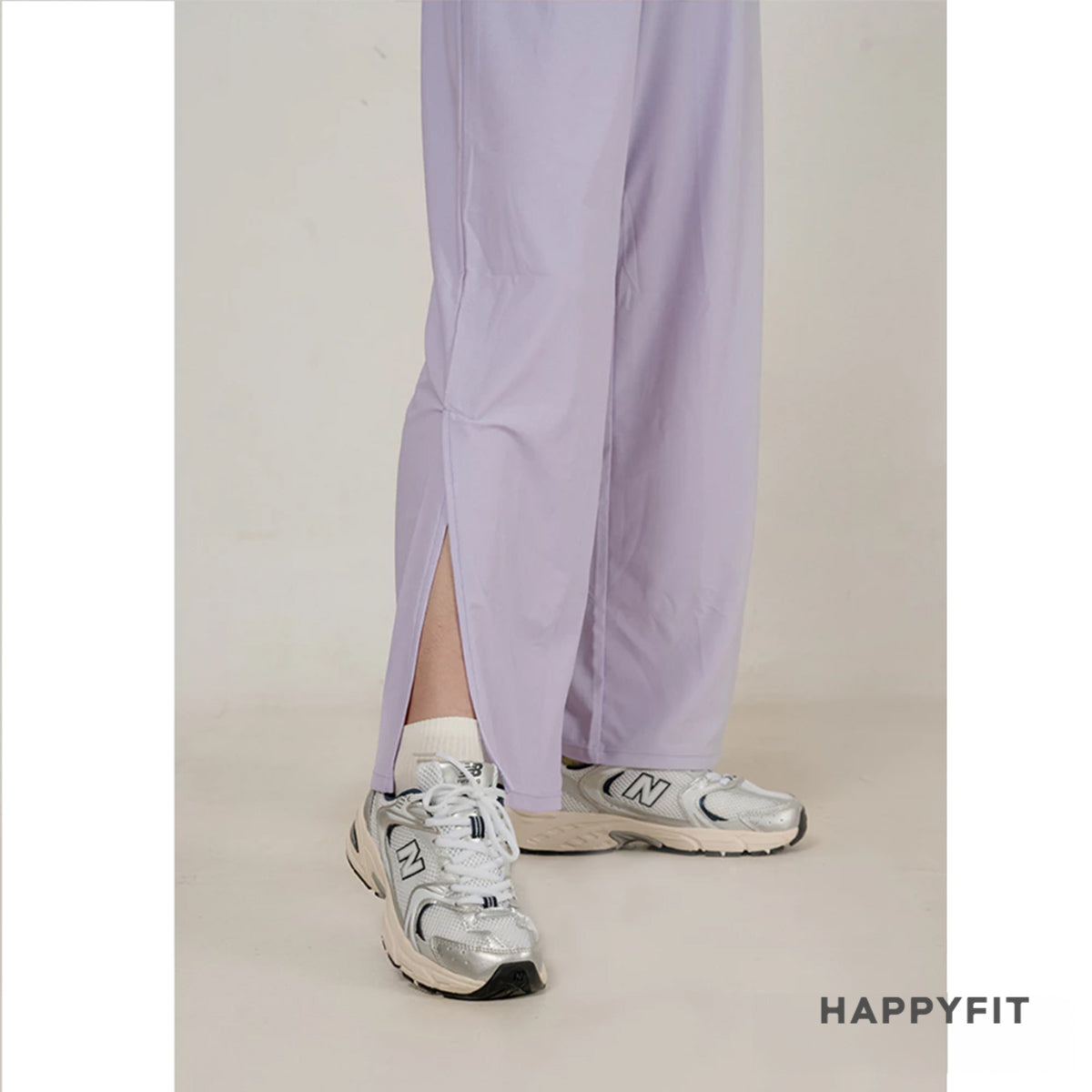 HAPPYFIT Jogger Pants Cloudy Comfort