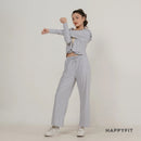 HAPPYFIT Jogger Pants Cloudy Comfort