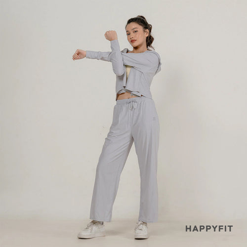 HAPPYFIT Jogger Pants Cloudy Comfort