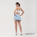 HAPPYFIT Dance with Me Pleated Skirt - Rok Olahraga Wanita