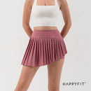 HAPPYFIT Dance with Me Pleated Skirt - Rok Olahraga Wanita