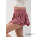 HAPPYFIT Dance with Me Pleated Skirt - Rok Olahraga Wanita