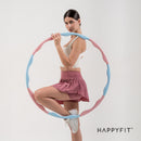 HAPPYFIT Dance with Me Pleated Skirt - Rok Olahraga Wanita