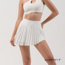 HAPPYFIT Dance with Me Pleated Skirt - Rok Olahraga Wanita