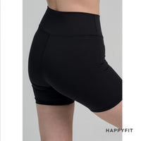 HAPPYFIT - Day to Day Biker Shorts