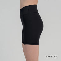 HAPPYFIT - Day to Day Biker Shorts