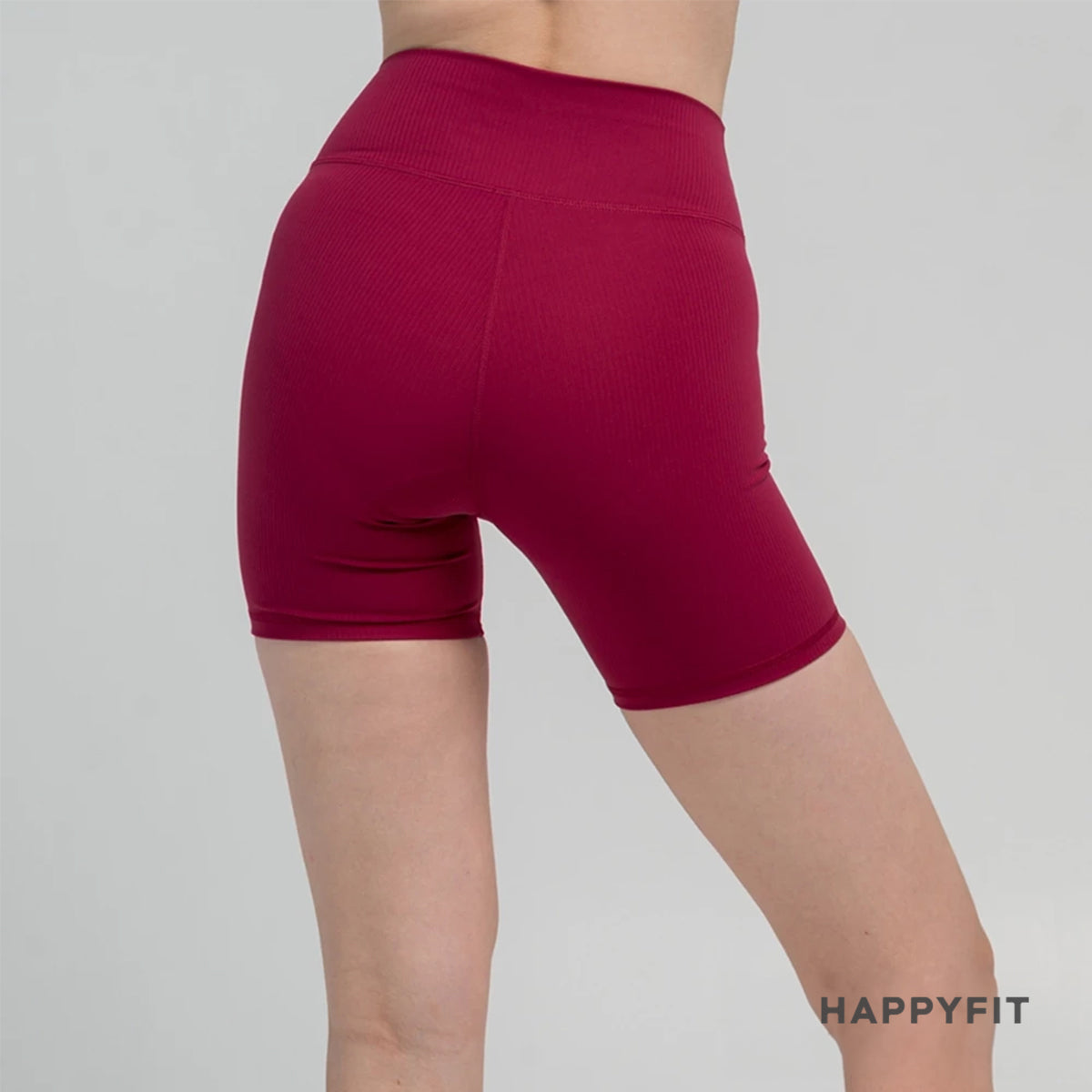 HAPPYFIT - Day to Day Biker Shorts