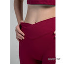 HAPPYFIT - Day to Day Biker Shorts