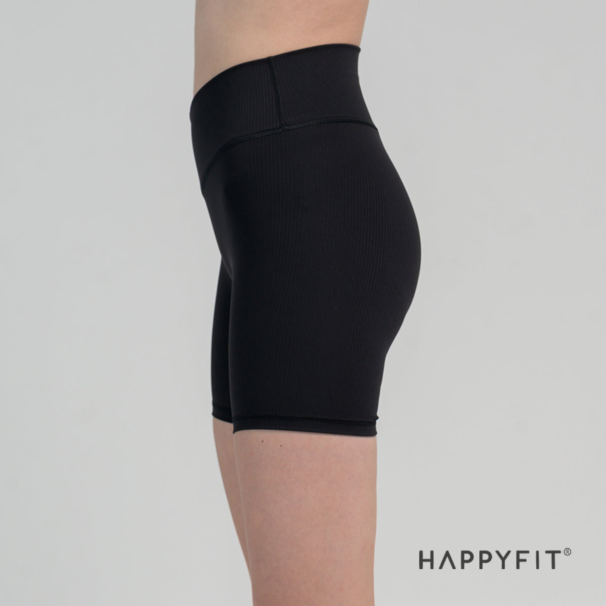 HAPPYFIT - Day to Day Biker Shorts