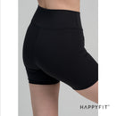 HAPPYFIT - Day to Day Biker Shorts