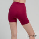 HAPPYFIT - Day to Day Biker Shorts