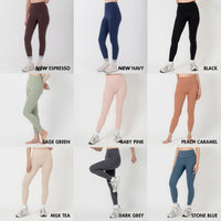 HAPPYFIT Everyday Free Size High Waist Leggings