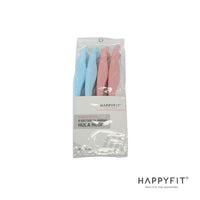 HAPPYFIT 8 Section Slimming Hula Hoop HAPPYFIT