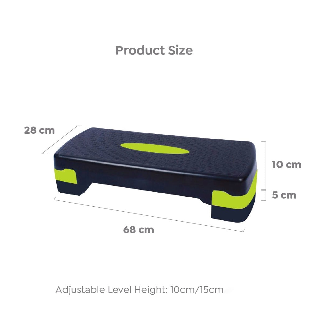 HAPPYFIT Aerobic Step