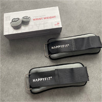 HAPPYFIT Ankle & Wrist Weights 0,5 Kg (2 Pcs) HAPPYFIT