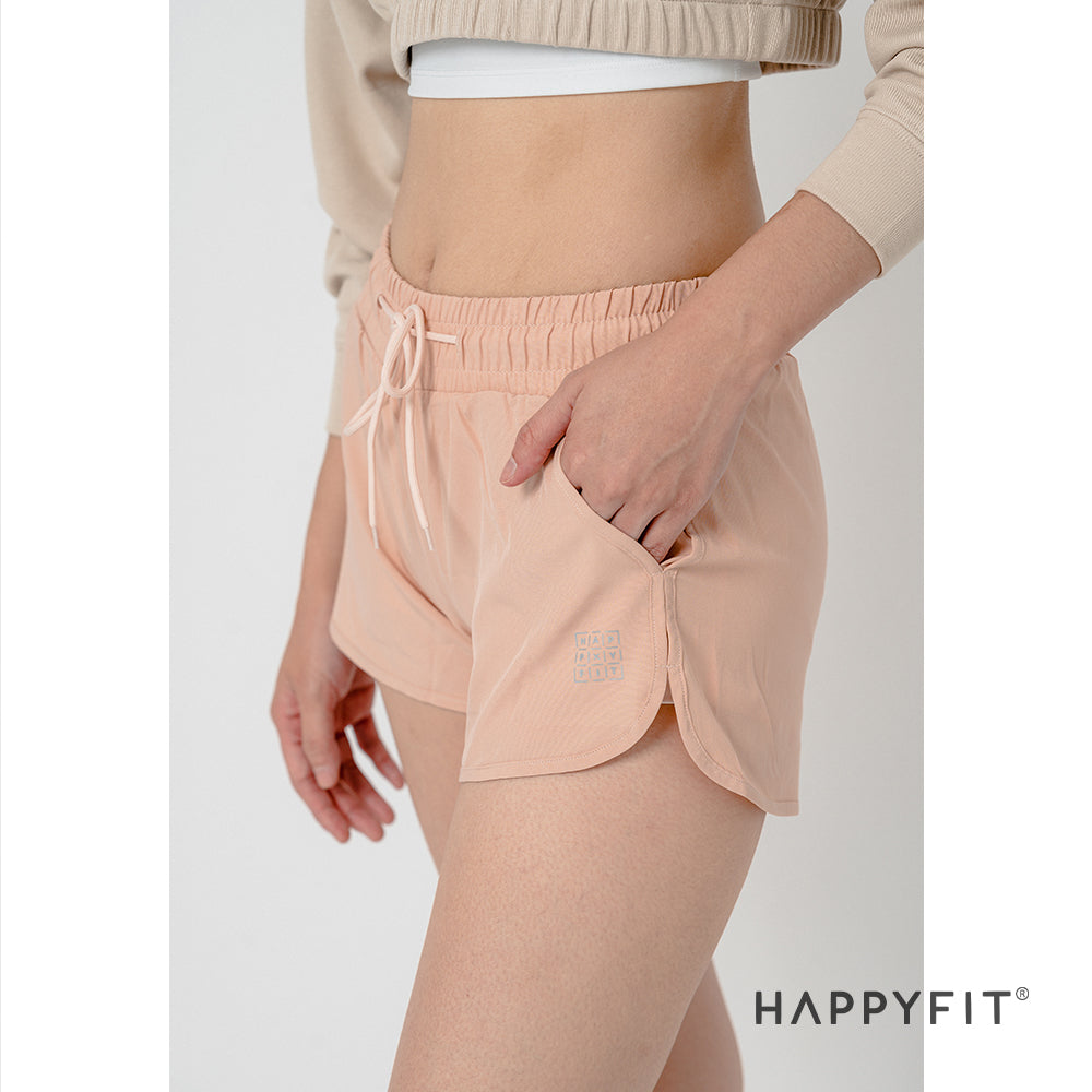 HAPPYFIT Ara Basic Shorts