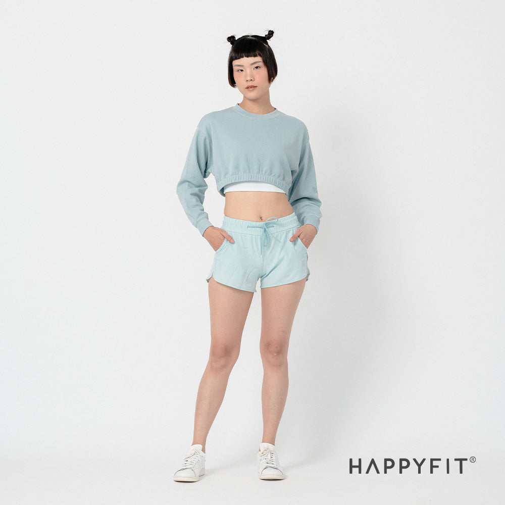 HAPPYFIT Ara Basic Shorts