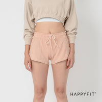 HAPPYFIT Ara Basic Shorts HAPPYFIT