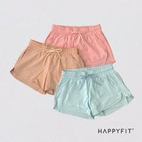 HAPPYFIT Ara Basic Shorts HAPPYFIT