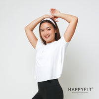 HAPPYFIT Bloom Short Sleeve HAPPYFIT