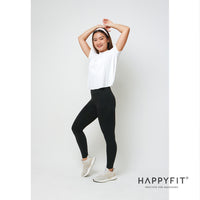 HAPPYFIT Bloom Short Sleeve HAPPYFIT