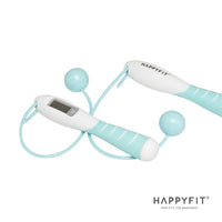 HAPPYFIT Cordless Jump Rope HAPPYFIT