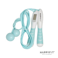 HAPPYFIT Cordless Jump Rope HAPPYFIT