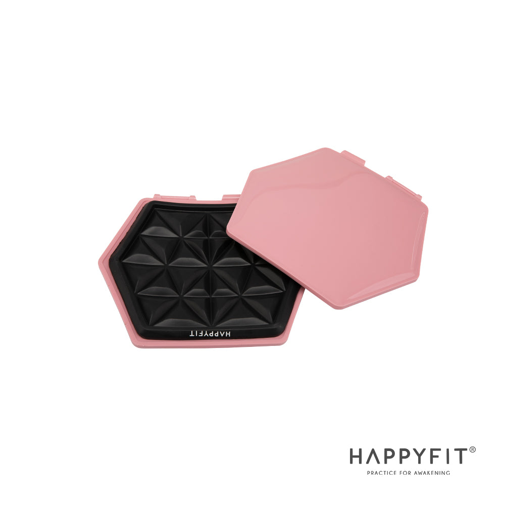 HAPPYFIT Core Slider Hexagon HAPPYFIT