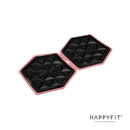 HAPPYFIT Core Slider Hexagon HAPPYFIT