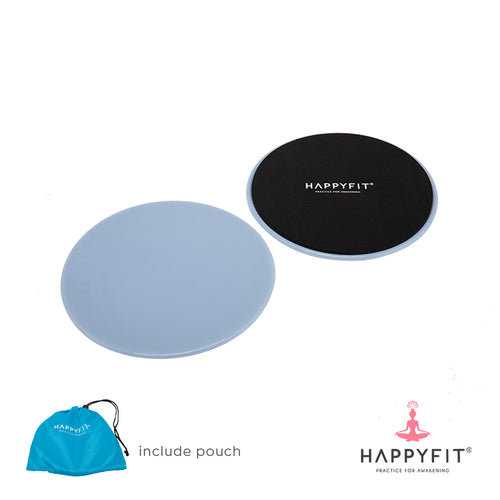 HAPPYFIT Core Slider Round HAPPYFIT
