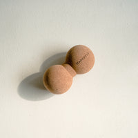 HAPPYFIT Cork Peanut Massage Ball HAPPYFIT